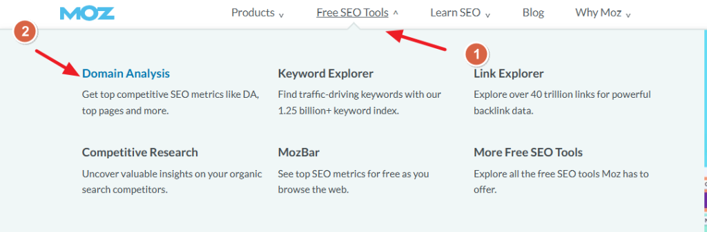 معرفة الدومين أثورتي