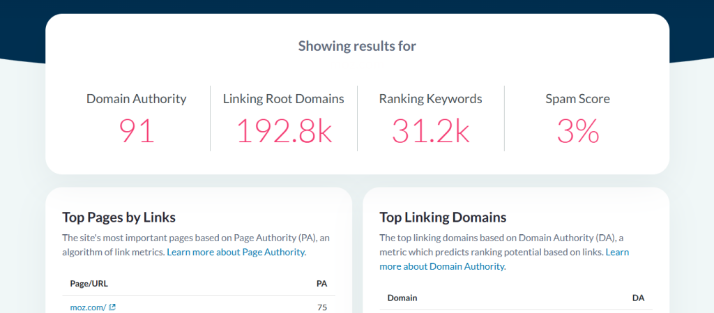 الكشف عن الدومين اثورتي للموقع