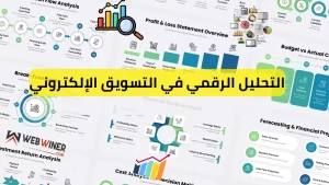 تحليل البيانات في التسويق الرقمي
