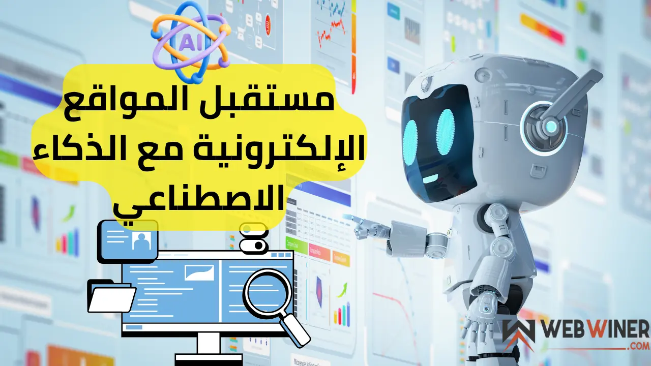 مستقبل المواقع الإلكترونية