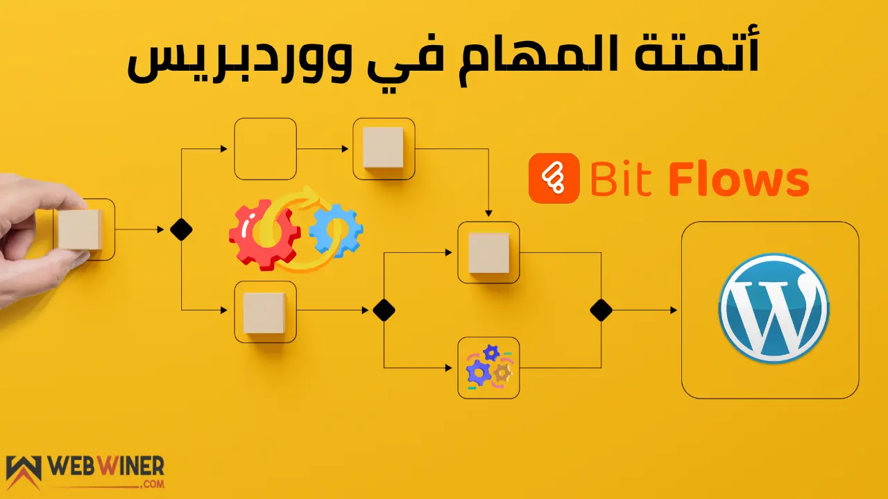 أتمتة المهام في ووردبريس